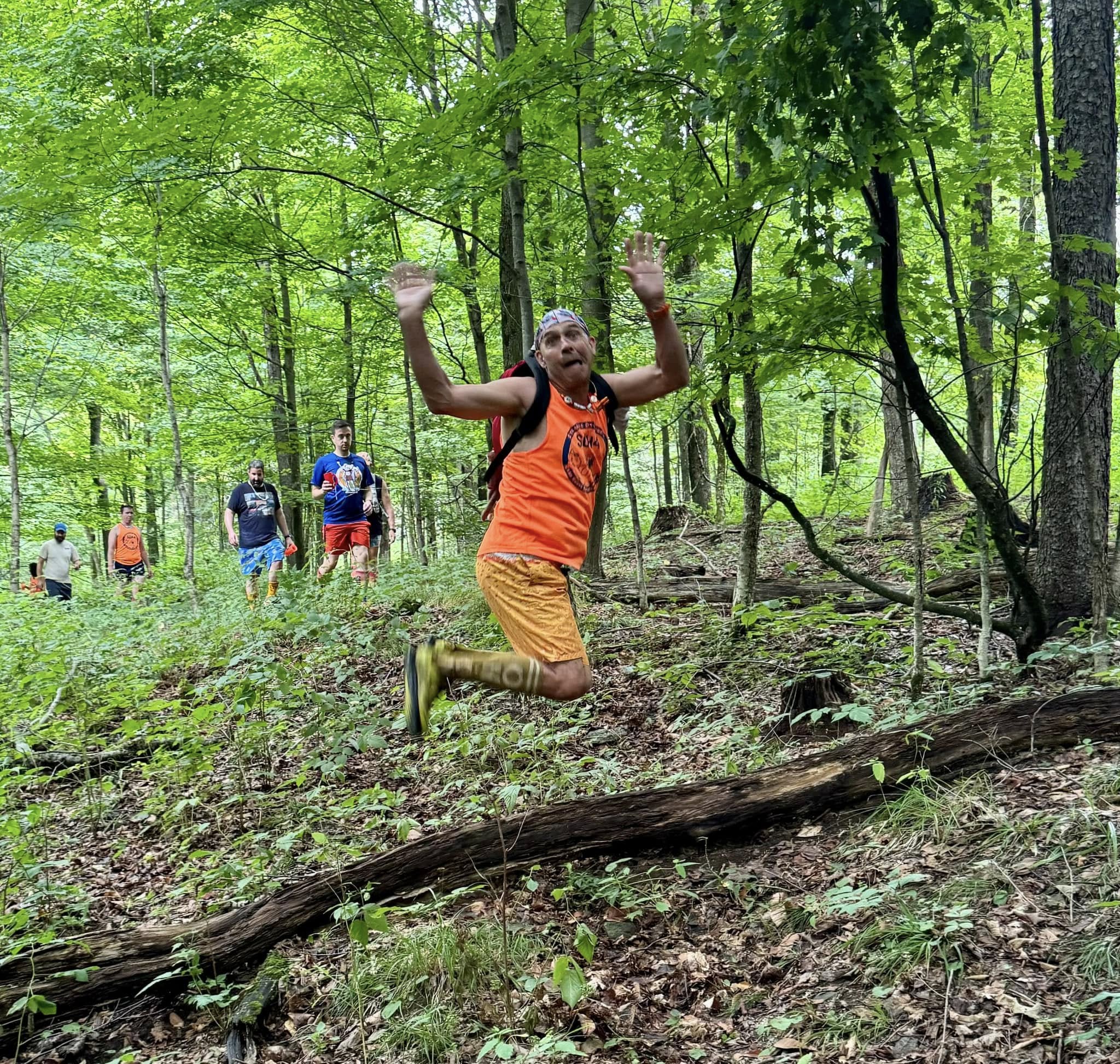Homer Campout Hash 2026 - Image 2