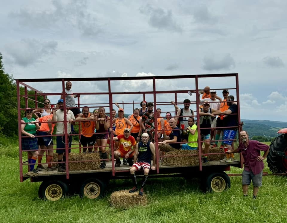 Homer Campout Hash 2026